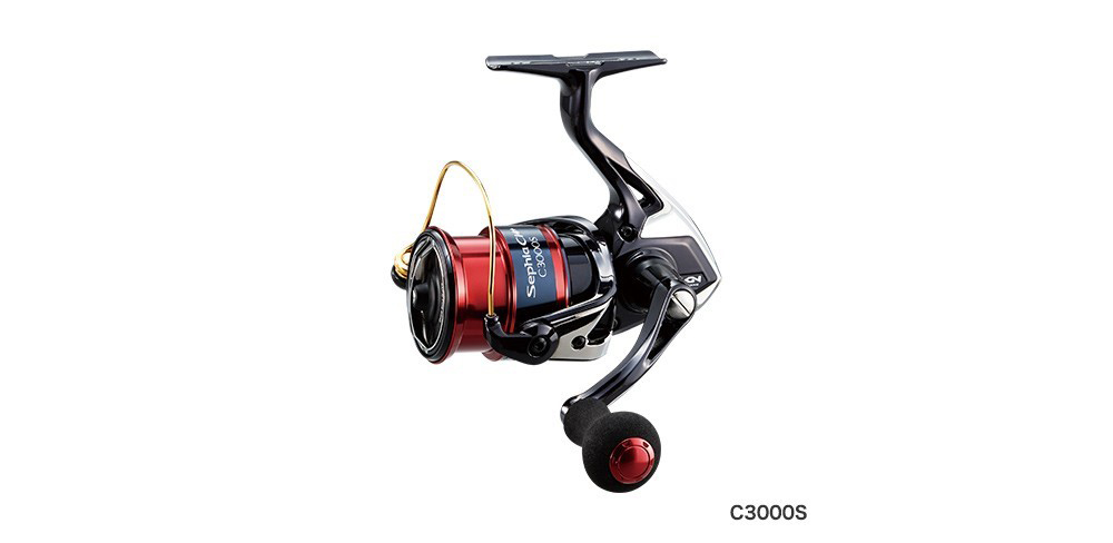 つりきちさん専用☆SHIMANO Sephia C14+ C3000S シマノ(SHIMANO) 08 セフィアCI4 C3000S 023179｜アウトドア用品